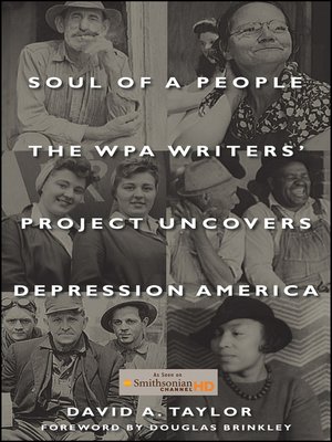 cover image of Soul of a People